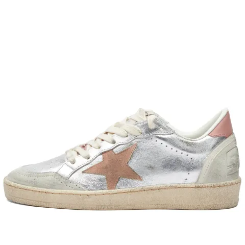 Ball Star Leather Sneaker