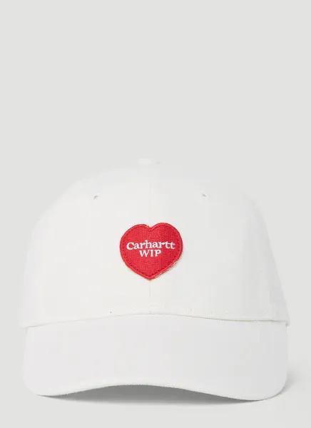 Heart Patch Baseball Cap