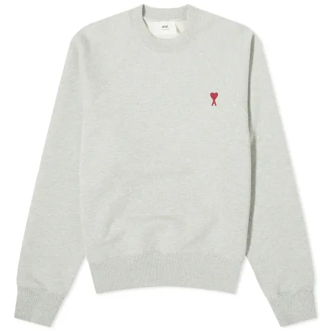 Red Small Ami De Coeur Sweatshirt
