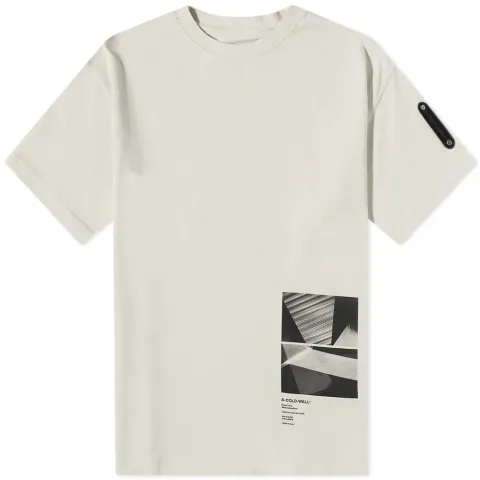 A-COLD-WALL* Scan Graphic T-Shirt