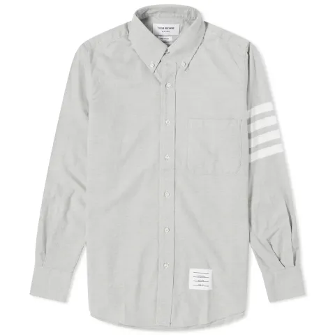 4 Bar Flannel Shirt