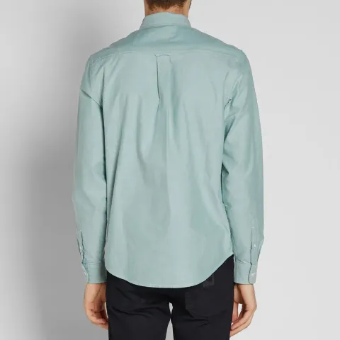 Button Down Pocket Shirt