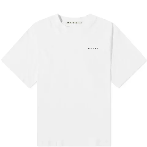 Tonal Logo Organic T-Shirt