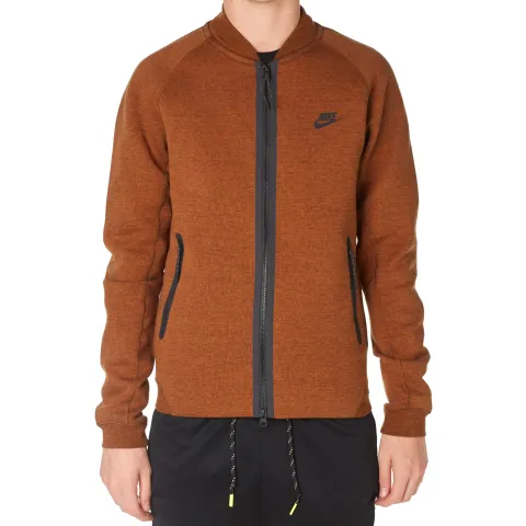 Tech Fleece Varsity Jacket 1MM