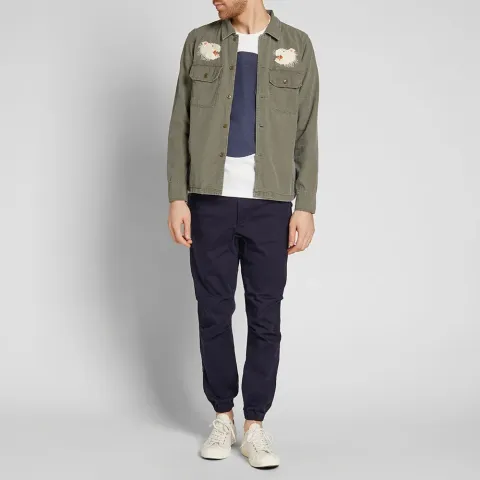 Hyou Japan Souvenir Shirt Jacket