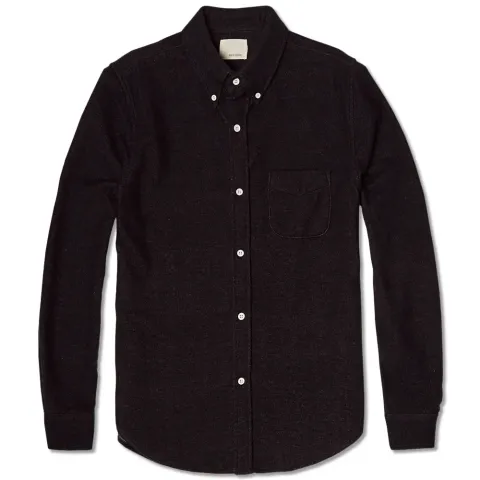Button Down Flannel Shirt