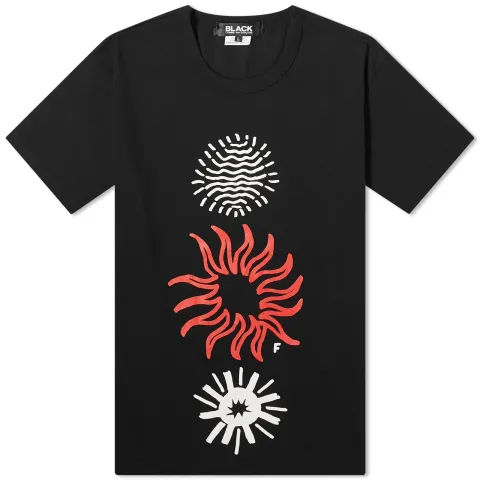 x Filip Pagowski Suns Print Tee