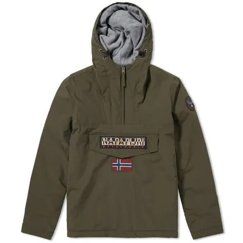 Rainforest Jacket