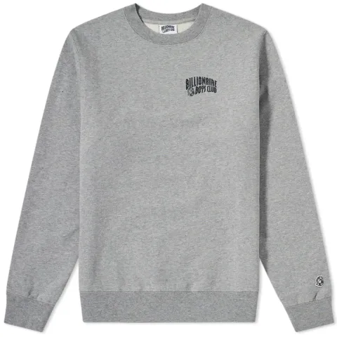 Small Arch Logo Crew Sweat