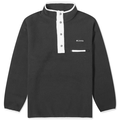 Helvetia Half Snap Fleece