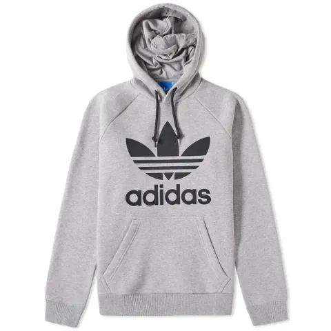 Trefoil Hoody