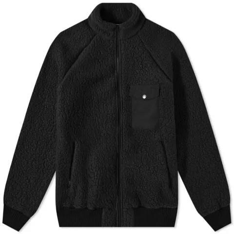 Warm-Up Zip Up Jacket