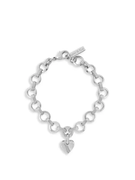 TUTTI Circle Pendant Necklace