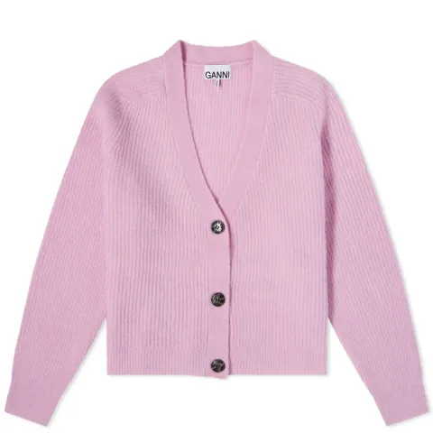 Knitted Cardigan
