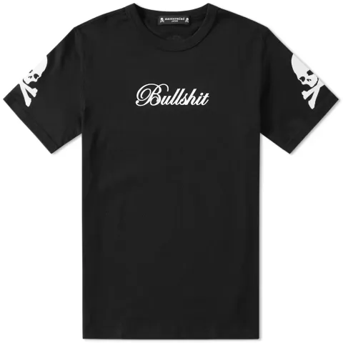 Skull Sleeve Tee