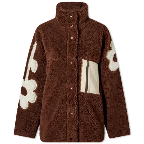 Delphine Fleece