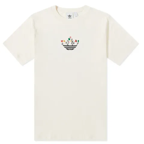 Trefoil Bloom T-Shirt