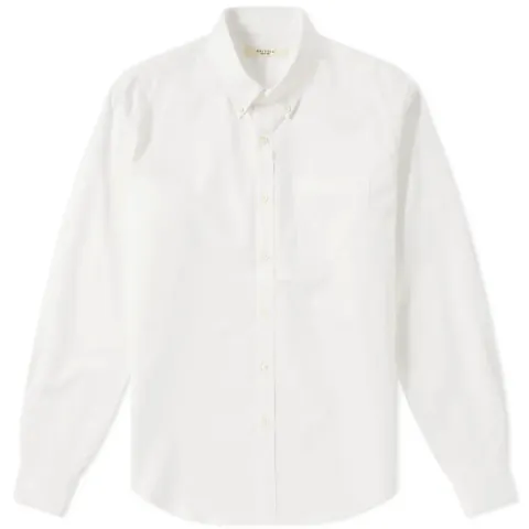 Button Down Twill Shirt