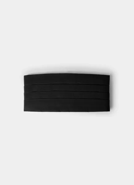 Pure Silk Cummerbund