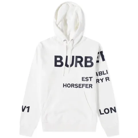 Address Logo Hoodie