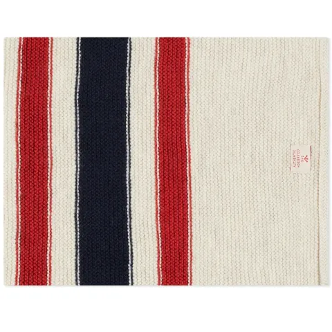 Striped Scarf