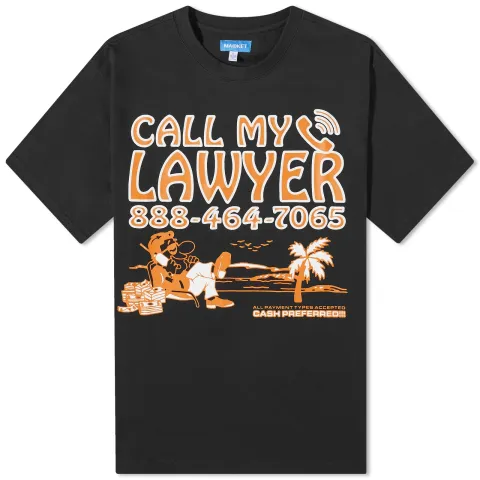 Offshore Lawyer T-Shirt