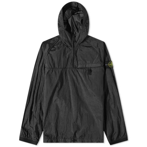 Packable Nylon Metal Jacket