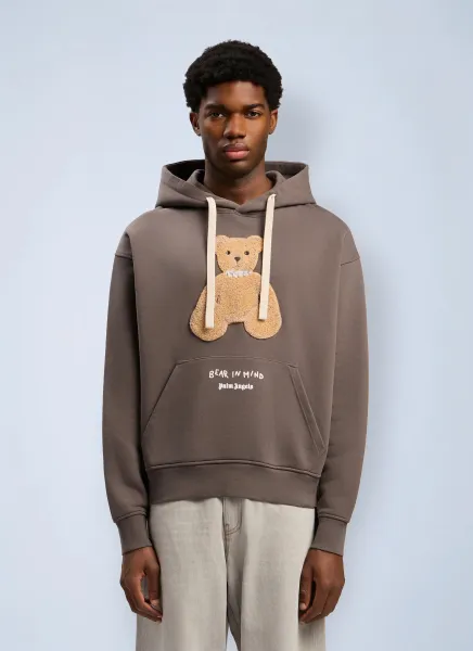 Bear In Mind Hooded Sweatshirt