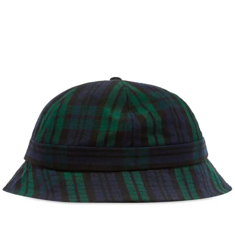 Plaid Bucket Hat