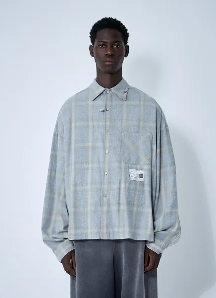 Distressed Shirt
