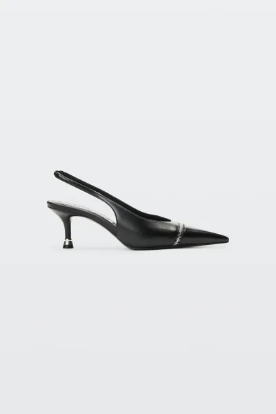 SLASHER ZIP SLING BACK