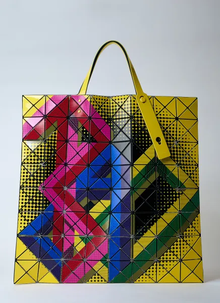 Manga Tote Bag