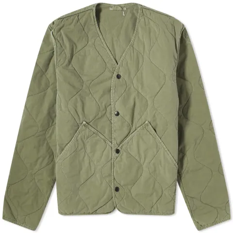Flight Quilted Liner Jacket