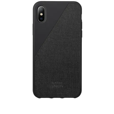 Clic Canvas iPhone X Case