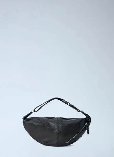 Lemaire Mini Quiver Clip Bag