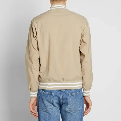 Rib Jacket