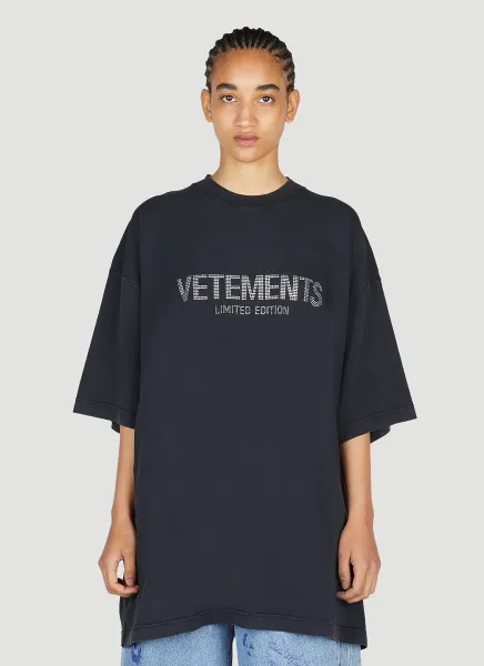 Crystal Logo T-Shirt