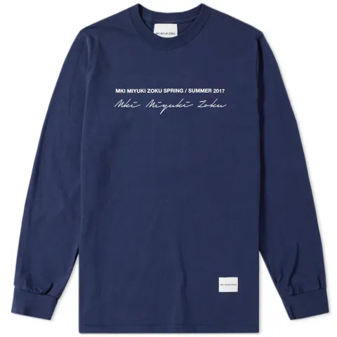 Long Sleeve SS 2017 Signature Series Tee