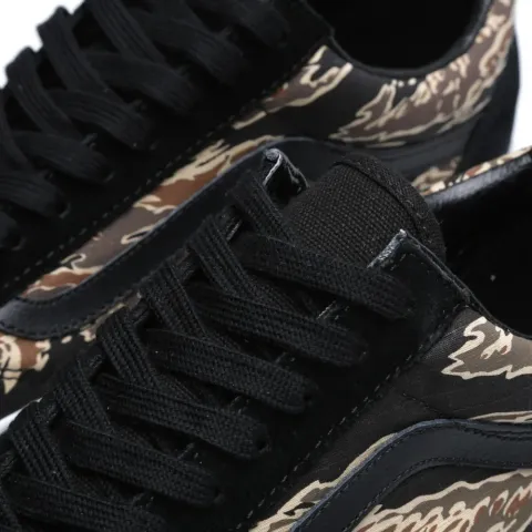 Old Skool Suede Tiger Camo