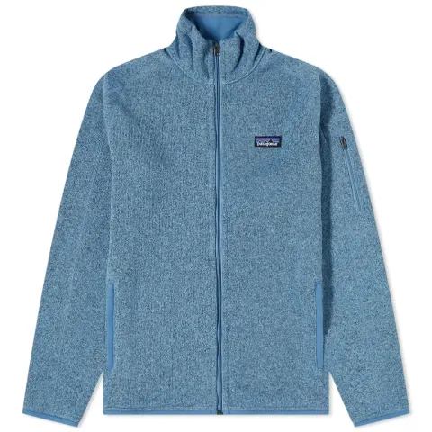 Better Sweater Jacket