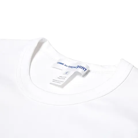 Floral Arm Insert Tee