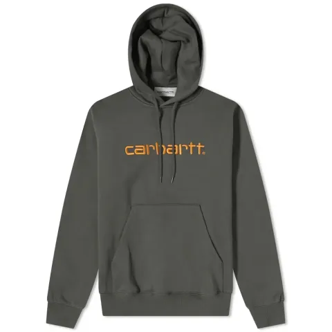 Hooded Carhartt Sweat