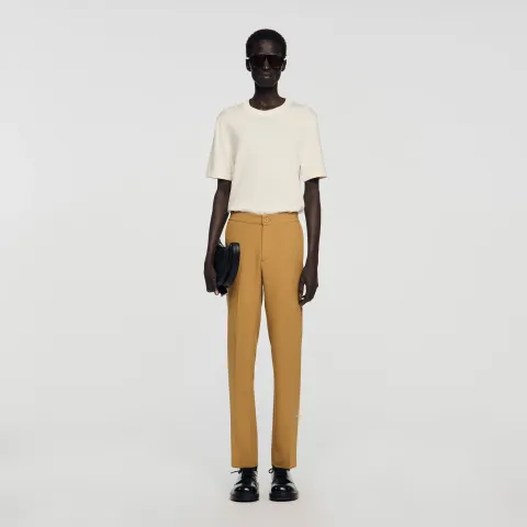 Jersey trousers