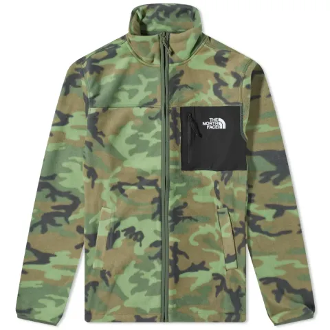Homesafe Full Zip Fleece