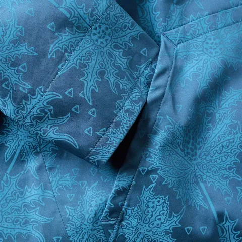 A.P.C. Printed Bill Jacket