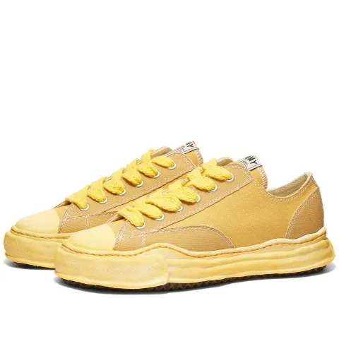 Peterson Low Spray-Dyed Original Sole Canvas Sneaker