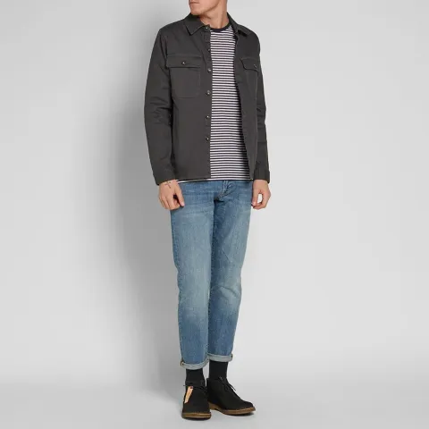 International Hyatt Overshirt