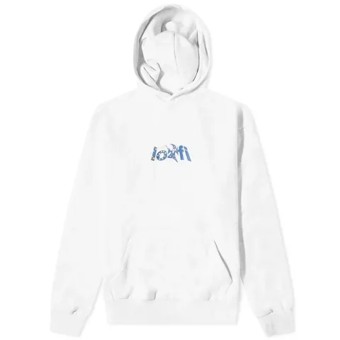 Wizard Logo Hoodie