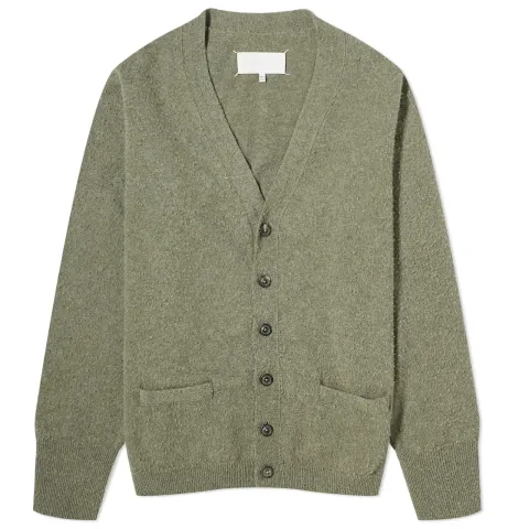 Cashmere Cardigan