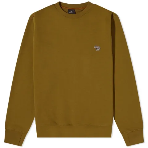 Zebra Crew Sweat
